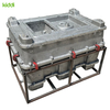 Aluminum Roto Mold for Oil dispenser with Oil Tank