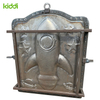 Steel Rotational Molding for Playground Equipment Rocket Panel
