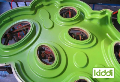 Choosing The Right Material for Climbing Wall Rotational Molds: What You Need To Know