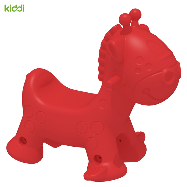 Aluminium Roational Mold for Spring Rocking Rider