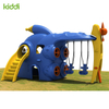 Aluminum Roto Mold for Big Plastic Playground with Slide and Swing