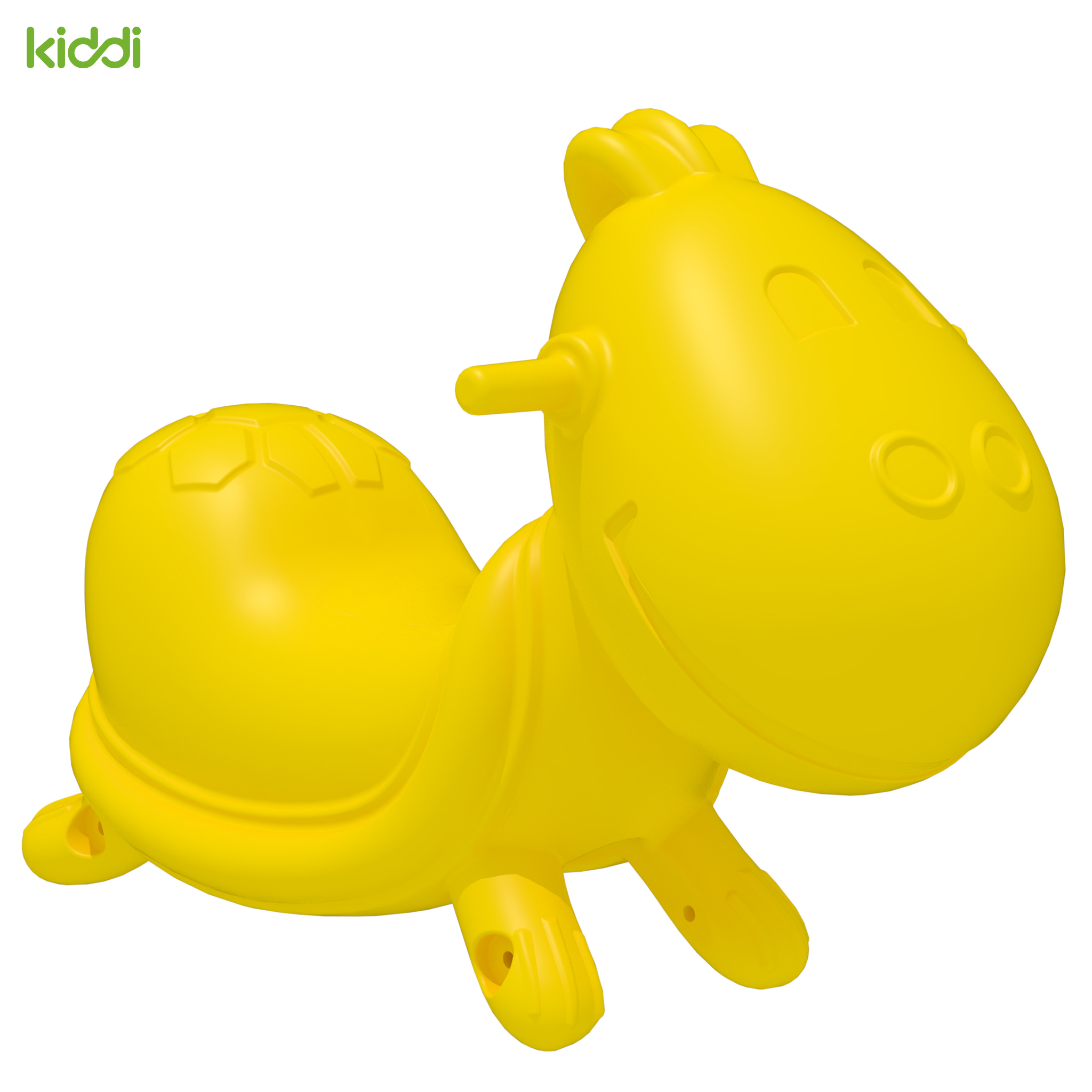 Aluminium Roational Mold for Spring Rocking Rider