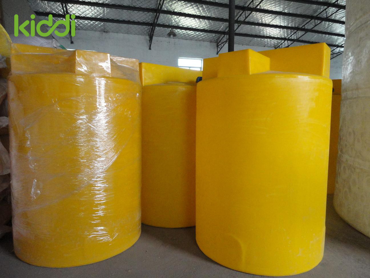 Steel Sheet Roto Mold for Water Tank from China manufacturer - Kiddi