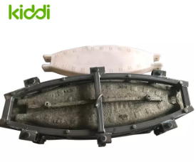 What is the difference between rotational molding and injection molding?