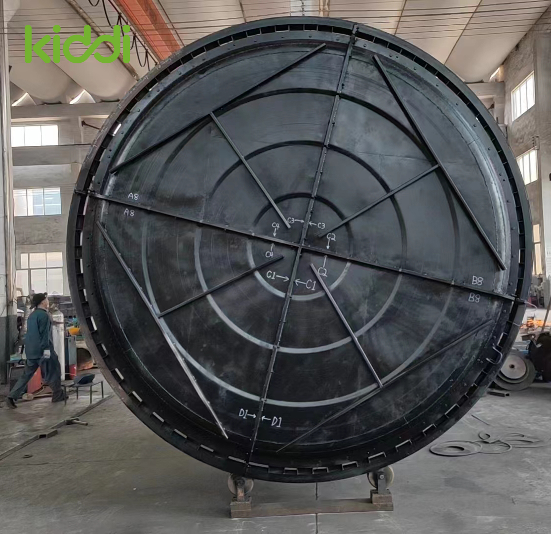 Giant Water Tank Rotational Mold
