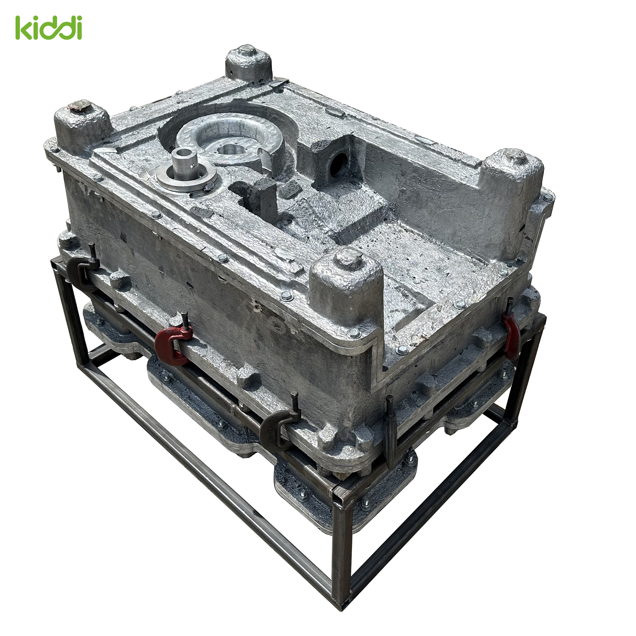 Aluminum Roto Mold for Oil dispenser with Oil Tank
