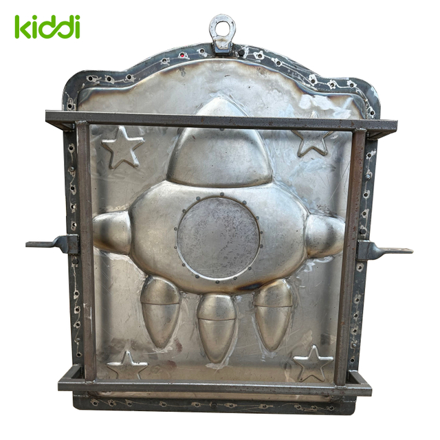 Steel Roto Mold for Space Ship Panel