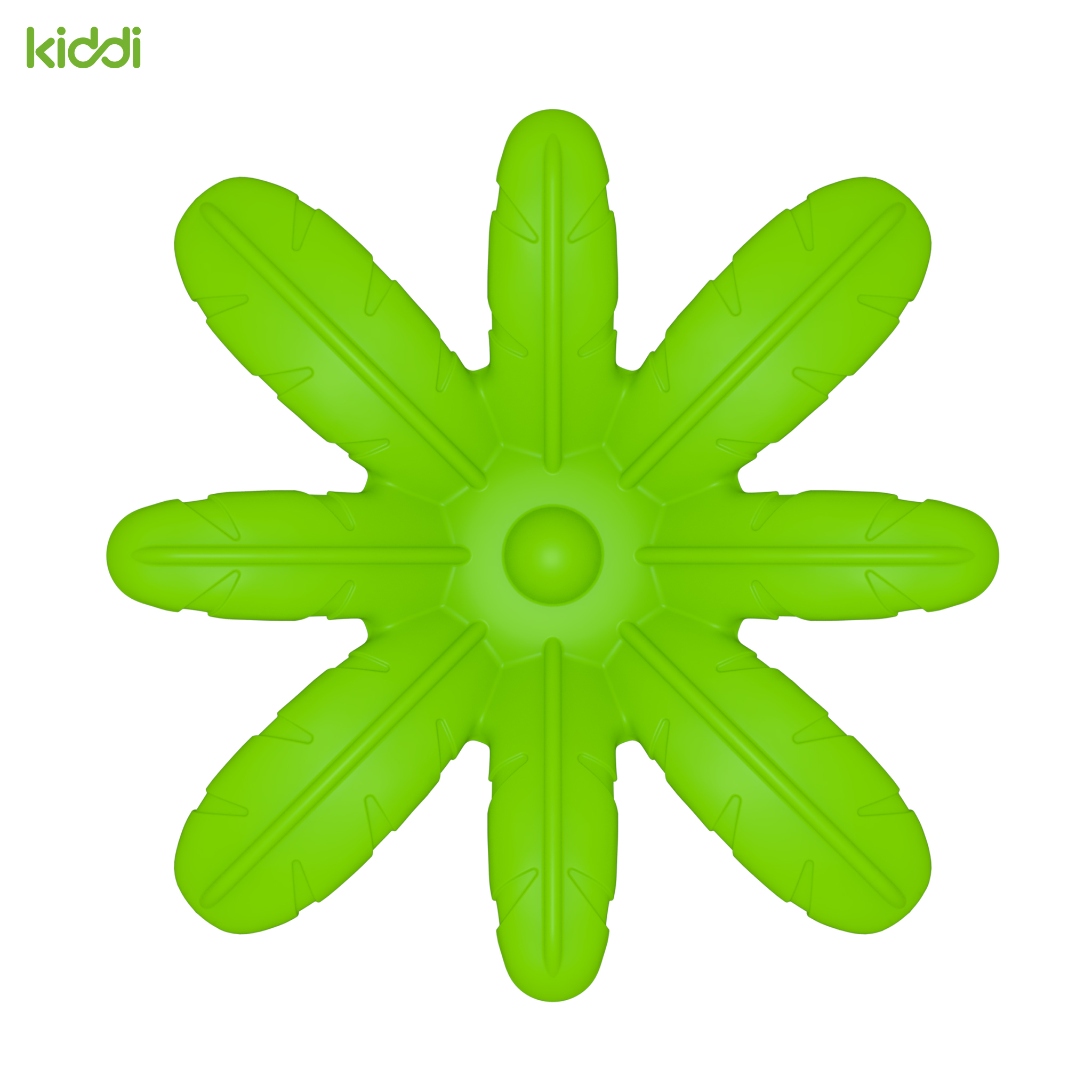 Aluminum Rotational Molding for playground tree roof under CNC