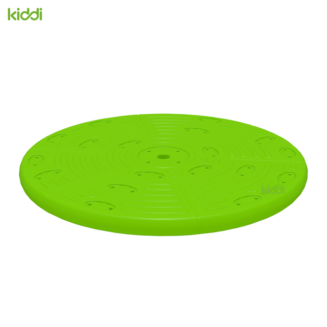 Aluminum Roto Mold for Plastic Playground Turntable