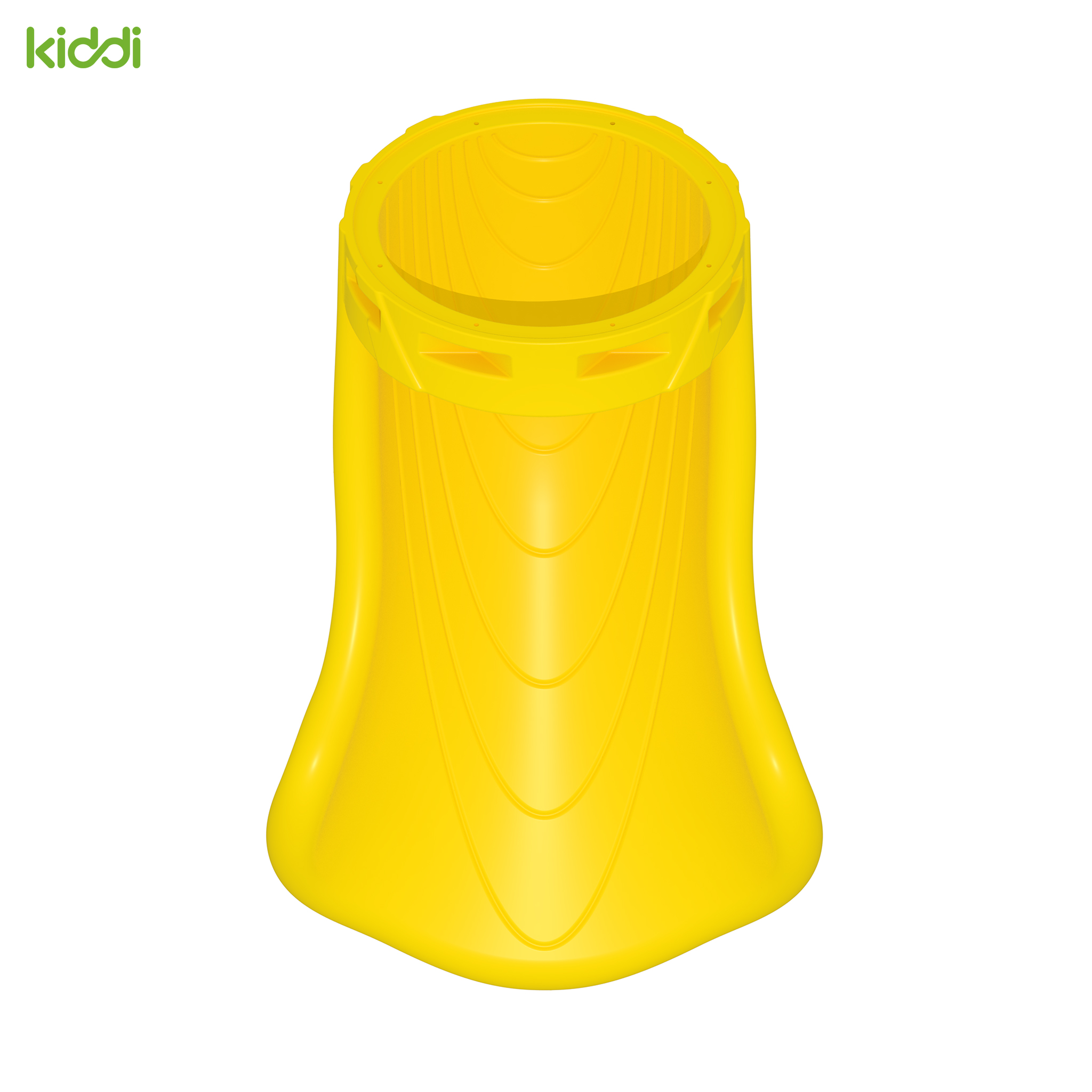 Aluminium Rotational Molding for Kids Plastic Long Tube Slide Exit