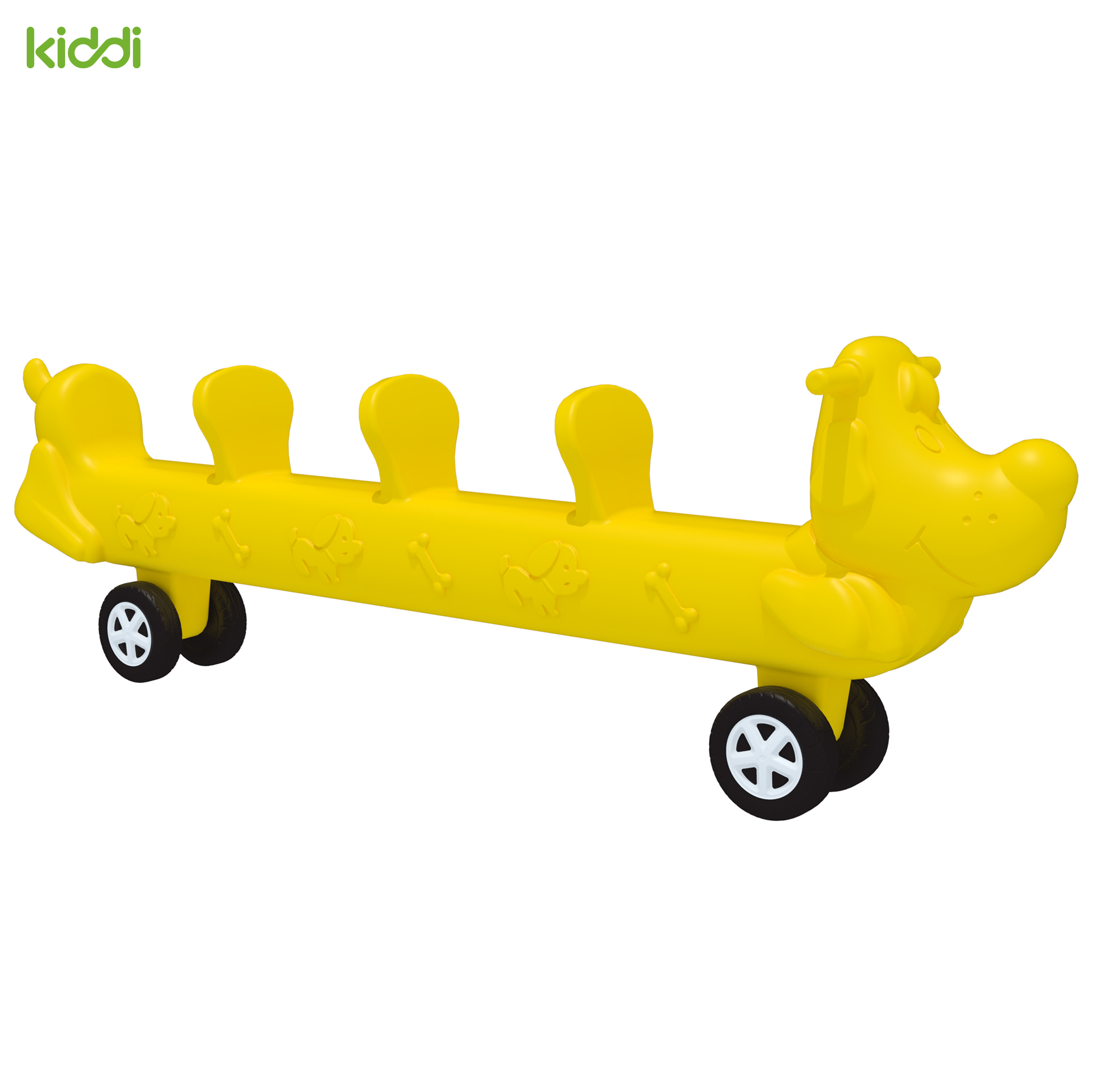 Aluminium Rotational Mold for Plastic Toy Animal Car