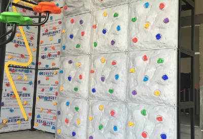 Exploring The Manufacturing Process of Climbing Wall Rotational Molds