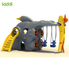 Aluminum Roto Mold for Big Plastic Playground with Slide and Swing