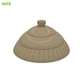 Aluminium Roto Molding for LLDPE Playground Thatched Roof