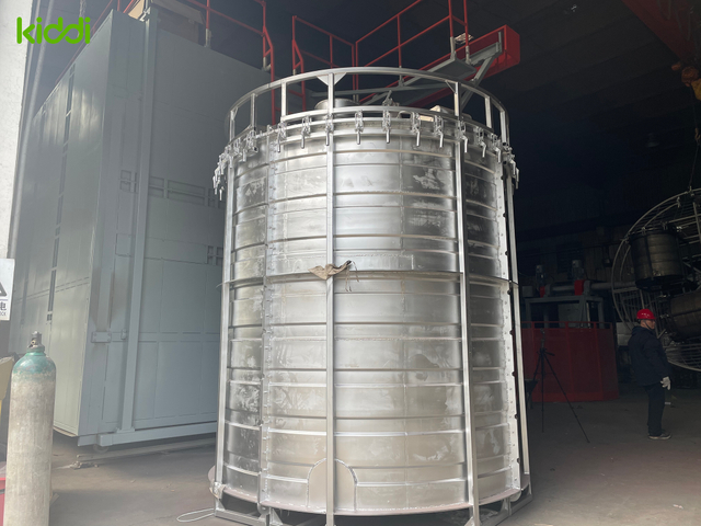 Giant Water Tank Rotational Mold